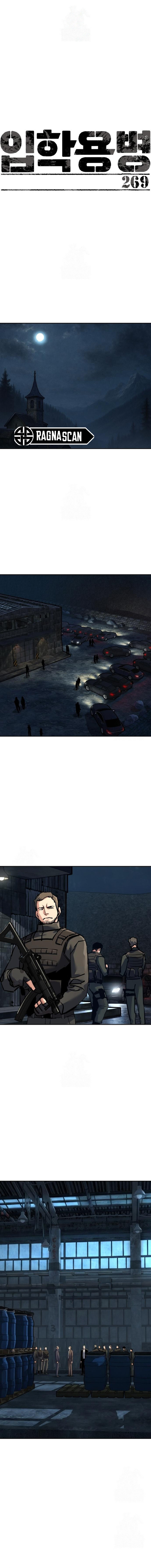 Read Mercenario Adolescente (es) Manga Online