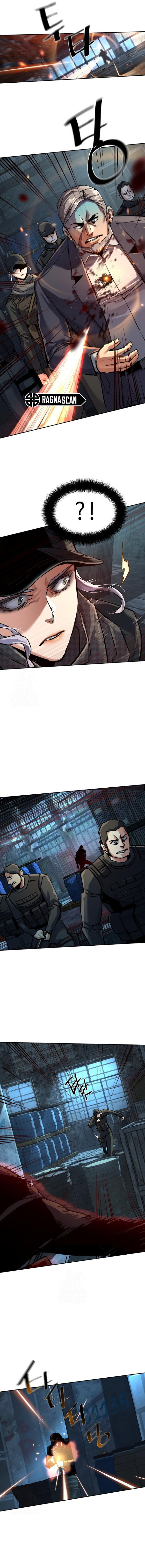 Read Mercenario Adolescente (es) Manga Online