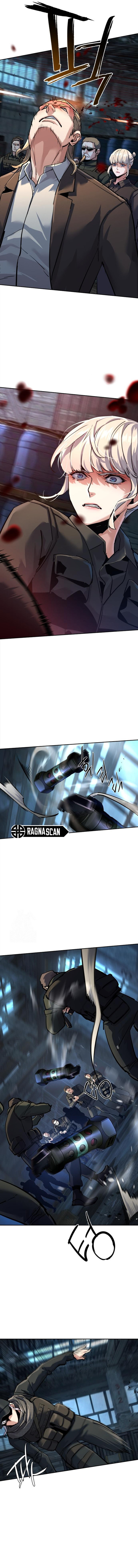 Read Mercenario Adolescente (es) Manga Online