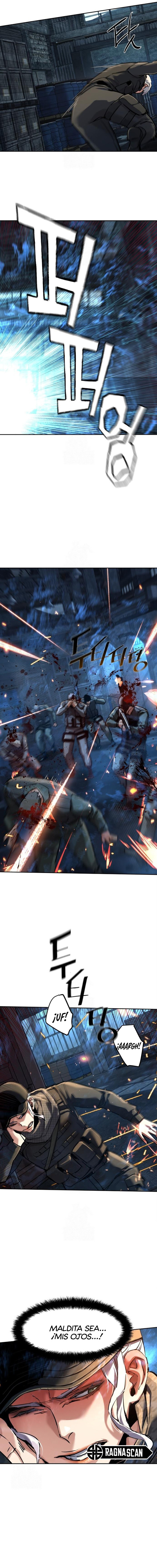 Read Mercenario Adolescente (es) Manga Online