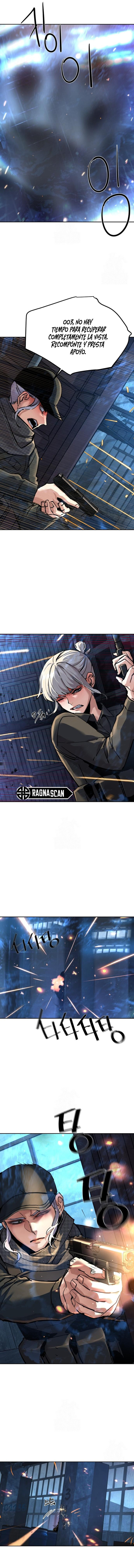 Read Mercenario Adolescente (es) Manga Online