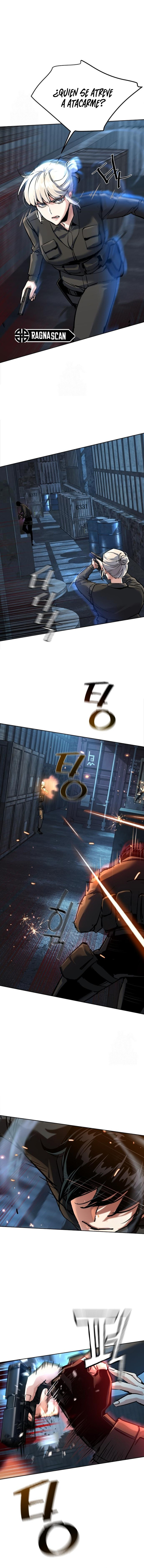 Read Mercenario Adolescente (es) Manga Online