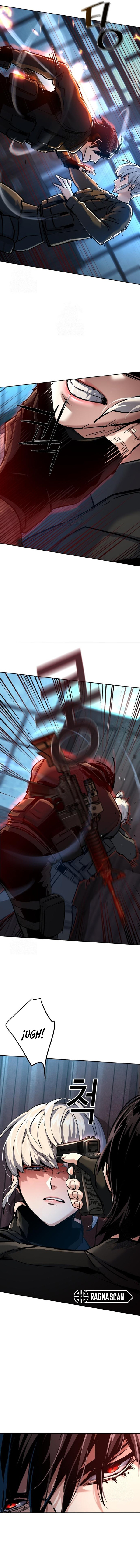 Read Mercenario Adolescente (es) Manga Online