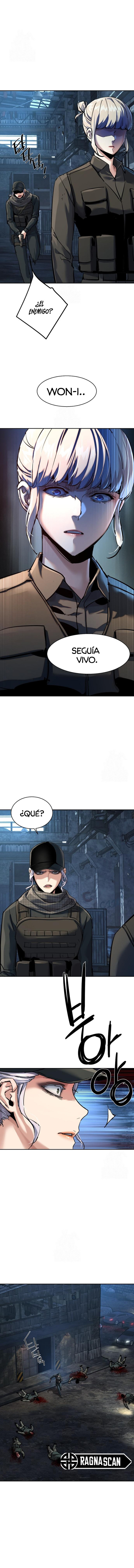 Read Mercenario Adolescente (es) Manga Online