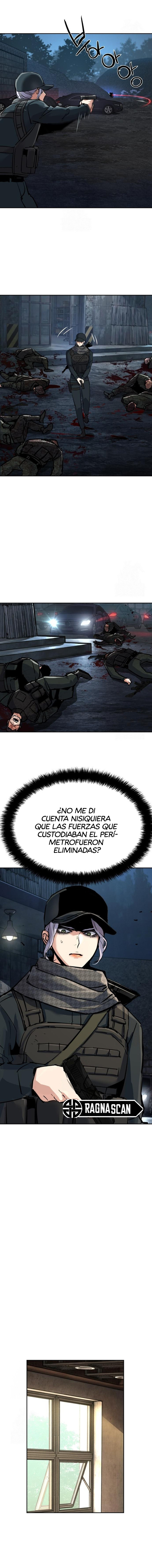 Read Mercenario Adolescente (es) Manga Online