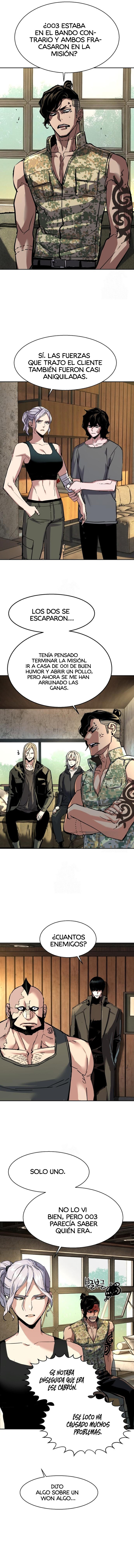 Read Mercenario Adolescente (es) Manga Online