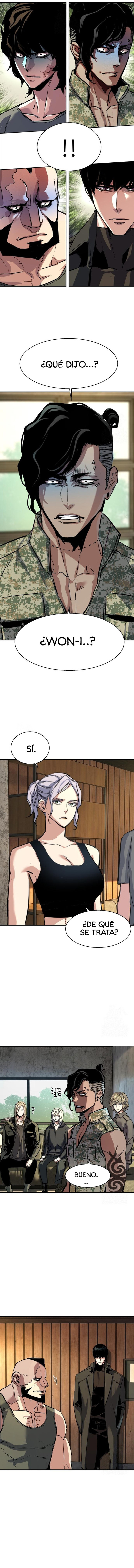 Read Mercenario Adolescente (es) Manga Online