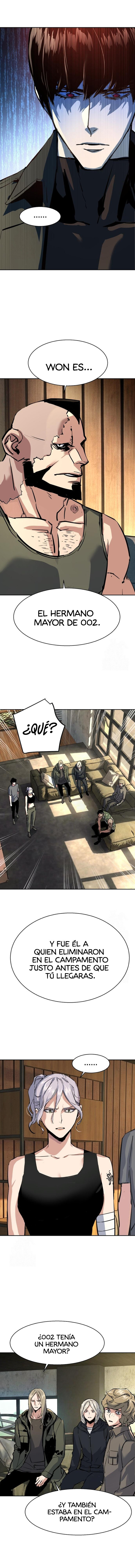 Read Mercenario Adolescente (es) Manga Online