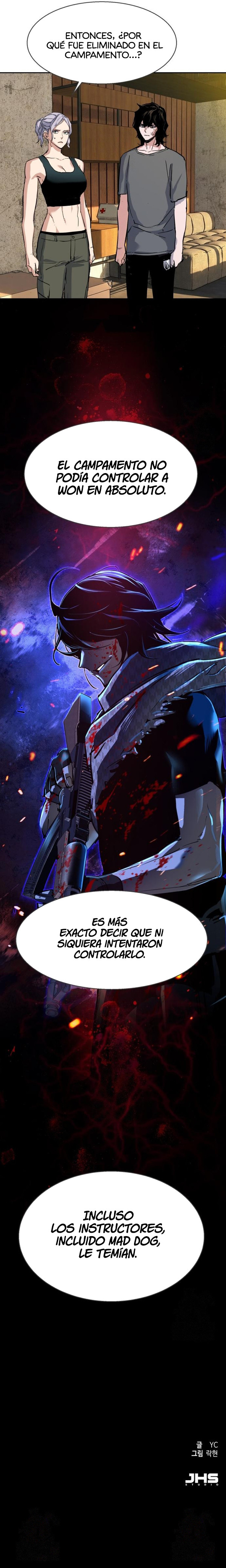 Read Mercenario Adolescente (es) Manga Online