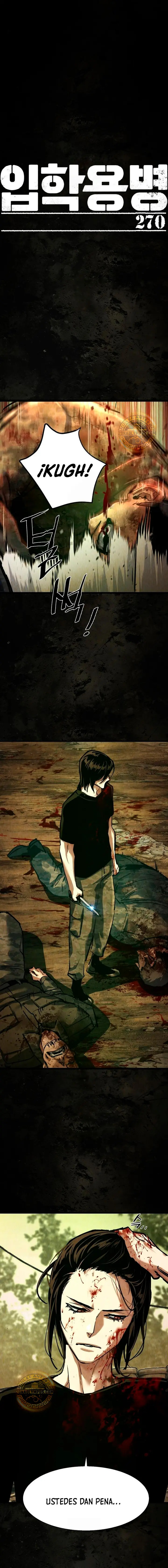 Read Mercenario Adolescente (es) Manga Online