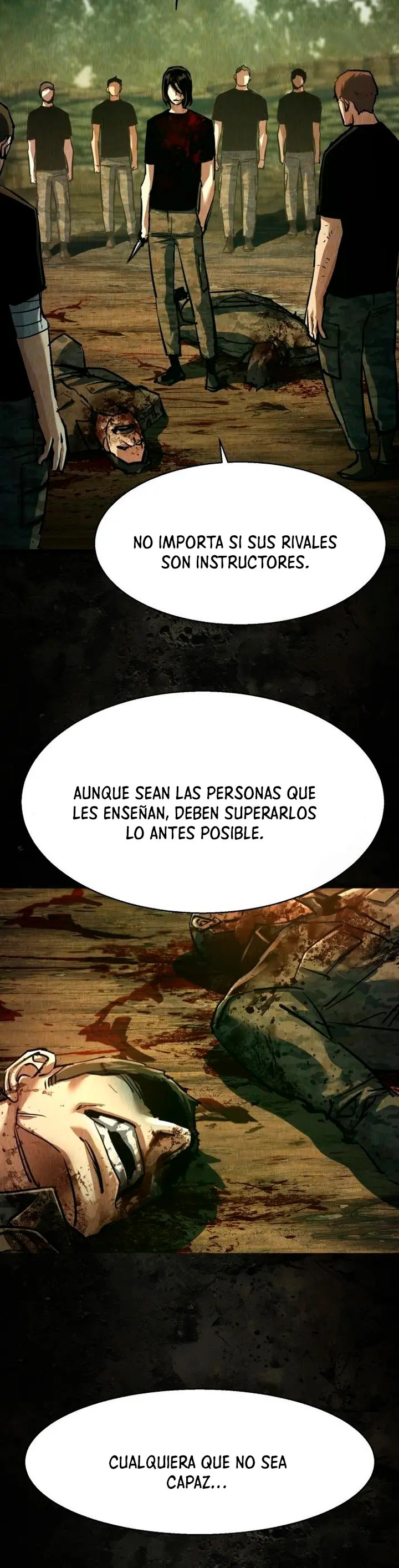 Read Mercenario Adolescente (es) Manga Online