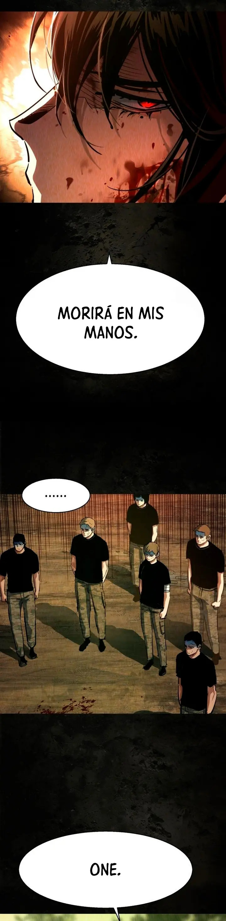 Read Mercenario Adolescente (es) Manga Online