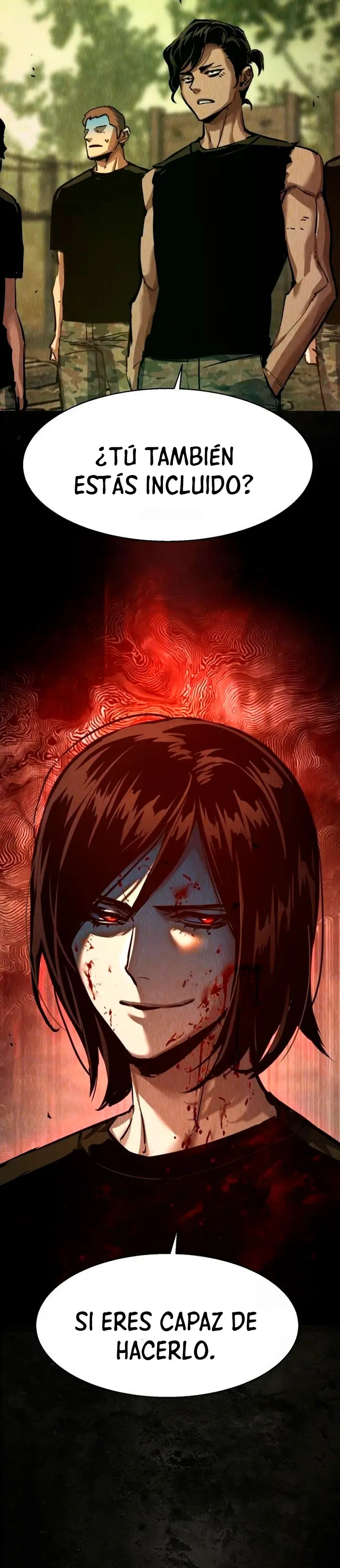 Read Mercenario Adolescente (es) Manga Online