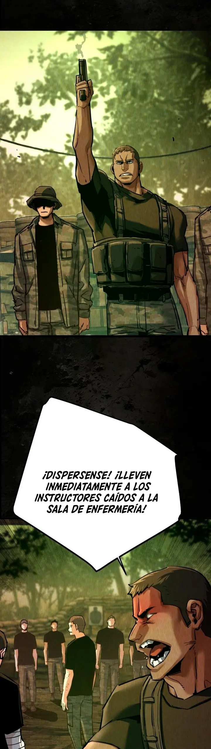 Read Mercenario Adolescente (es) Manga Online