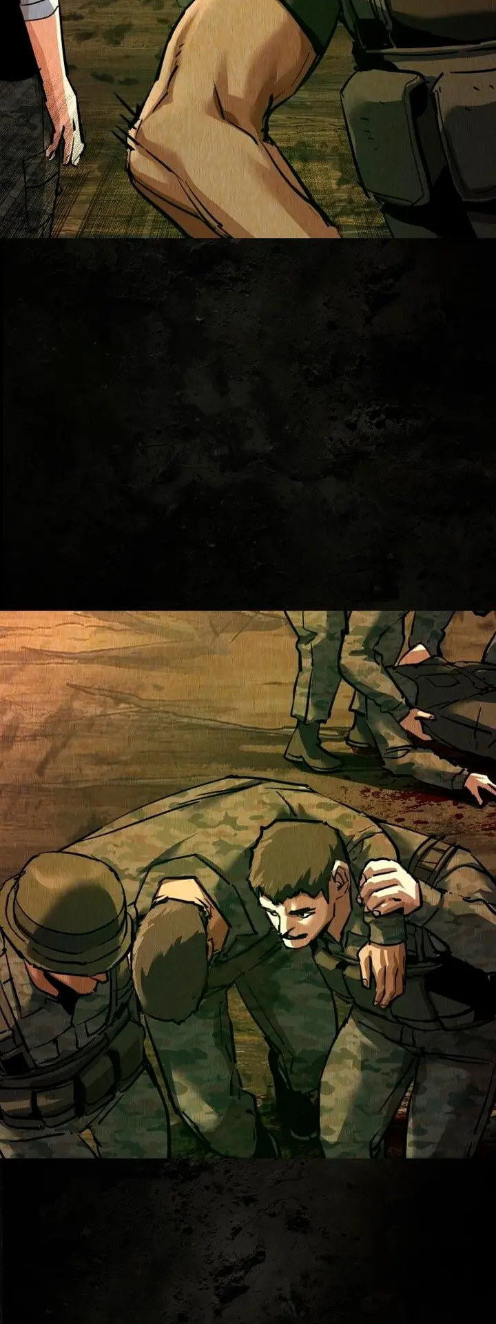 Read Mercenario Adolescente (es) Manga Online