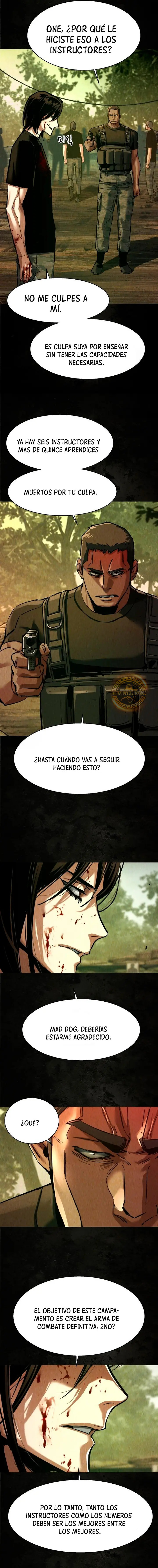 Read Mercenario Adolescente (es) Manga Online