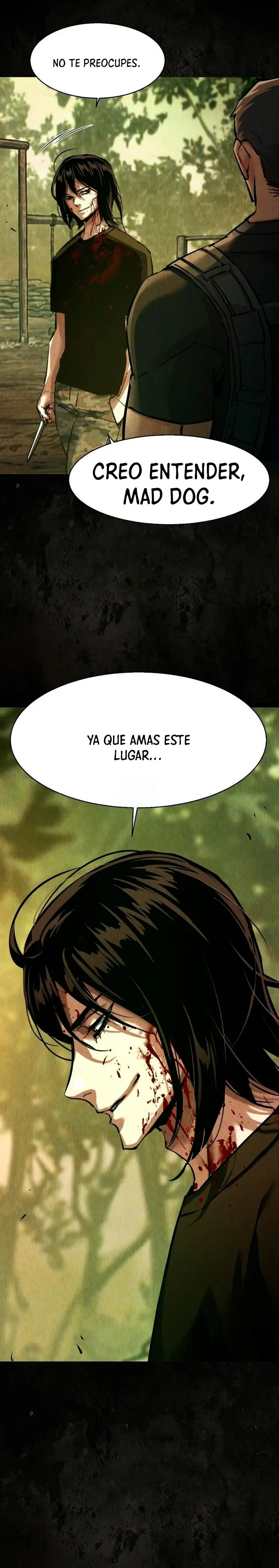 Read Mercenario Adolescente (es) Manga Online