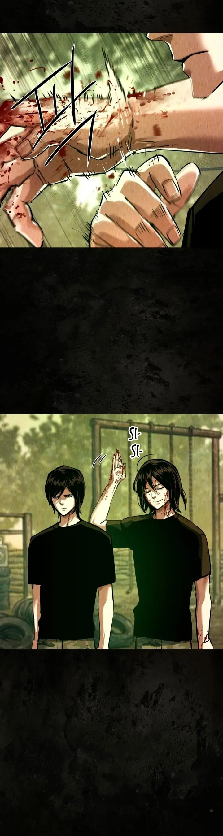 Read Mercenario Adolescente (es) Manga Online