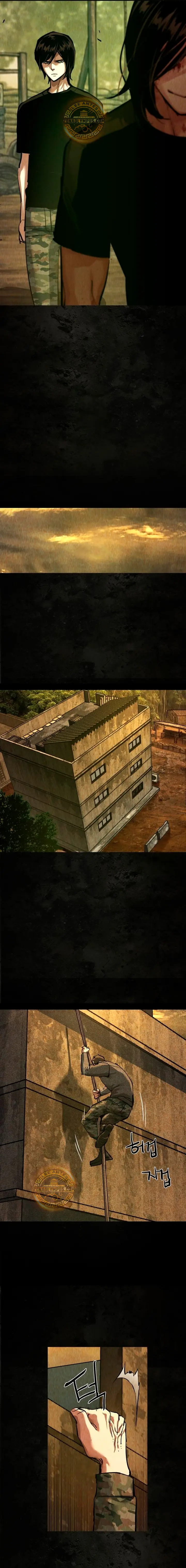 Read Mercenario Adolescente (es) Manga Online