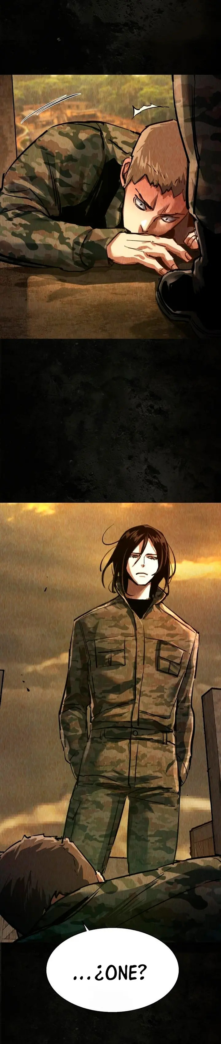 Read Mercenario Adolescente (es) Manga Online