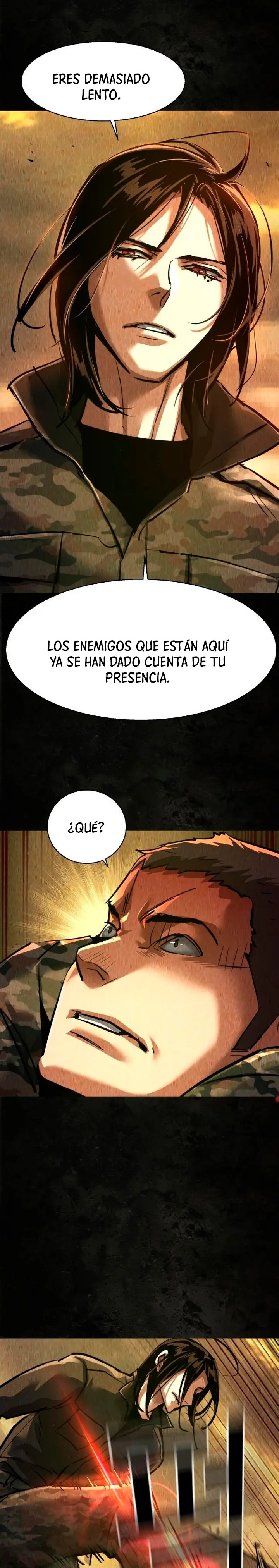 Read Mercenario Adolescente (es) Manga Online