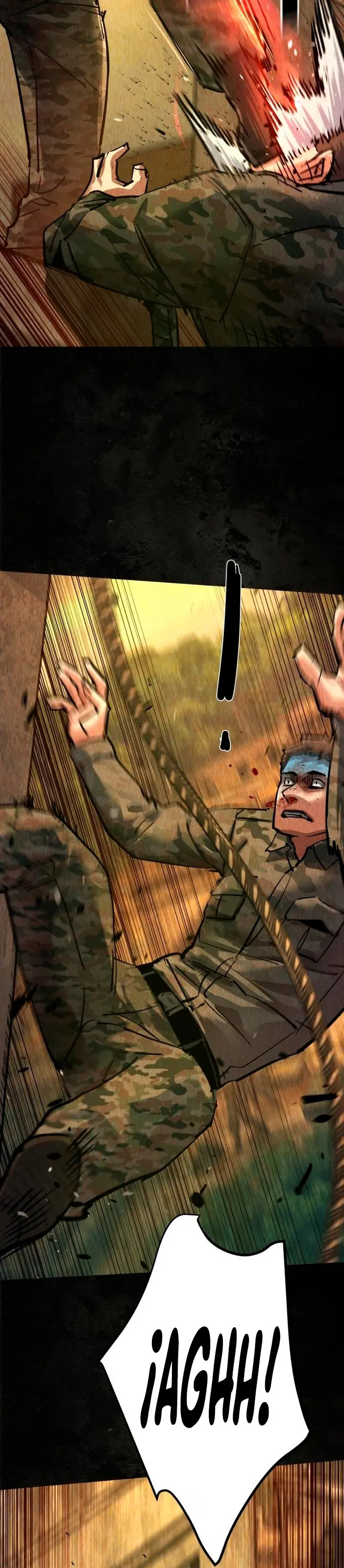 Read Mercenario Adolescente (es) Manga Online