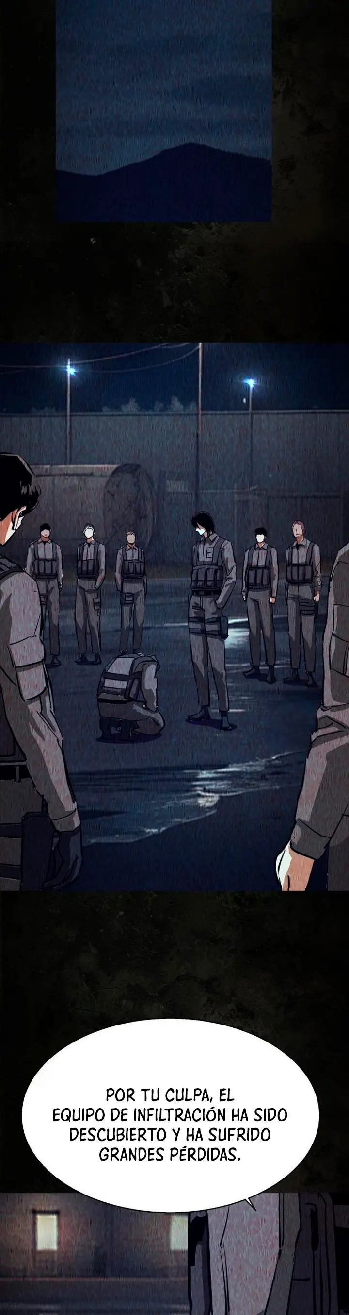 Read Mercenario Adolescente (es) Manga Online