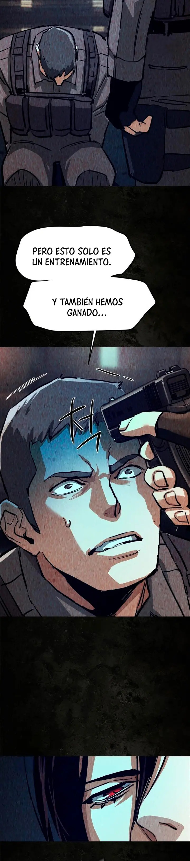 Read Mercenario Adolescente (es) Manga Online