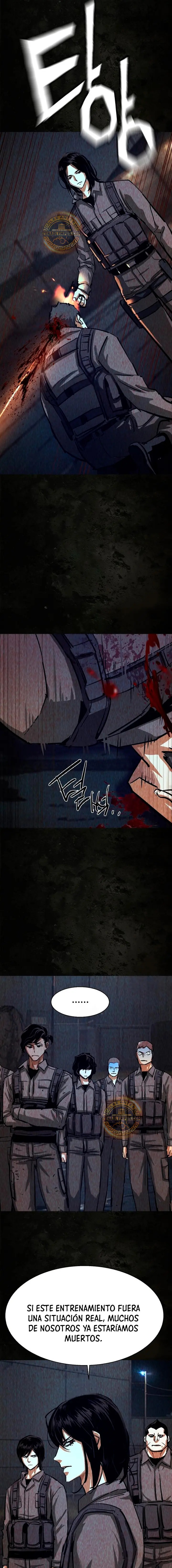 Read Mercenario Adolescente (es) Manga Online