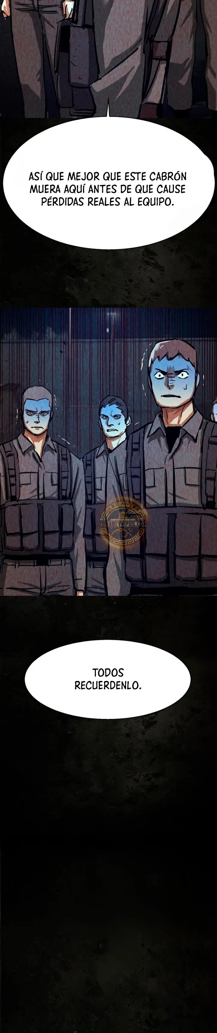 Read Mercenario Adolescente (es) Manga Online