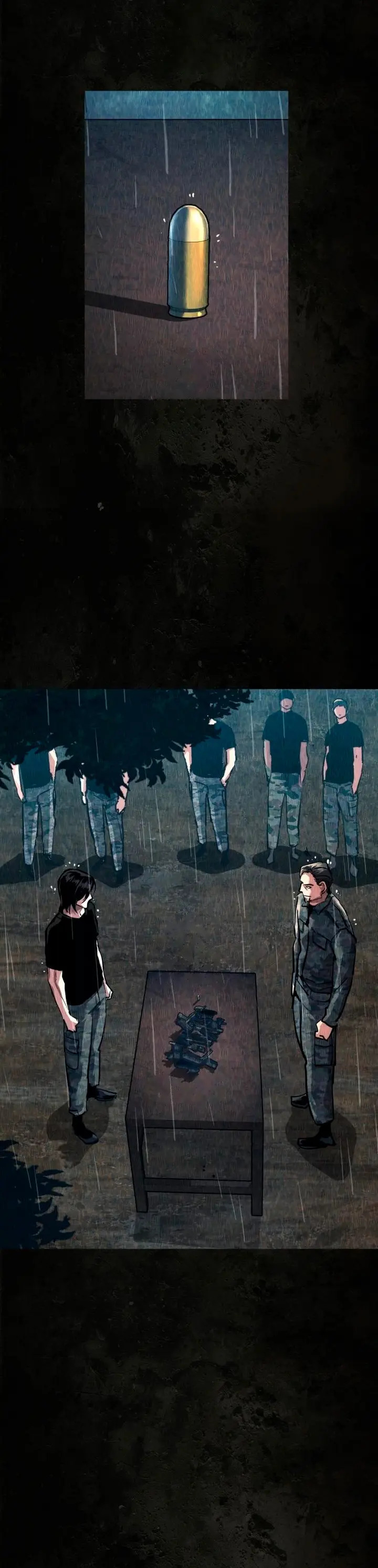 Read Mercenario Adolescente (es) Manga Online