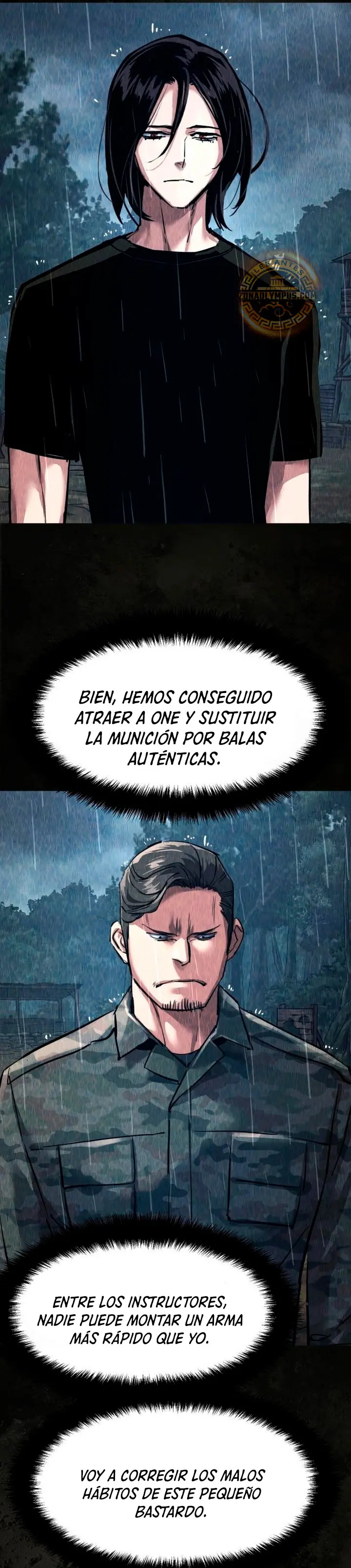 Read Mercenario Adolescente (es) Manga Online