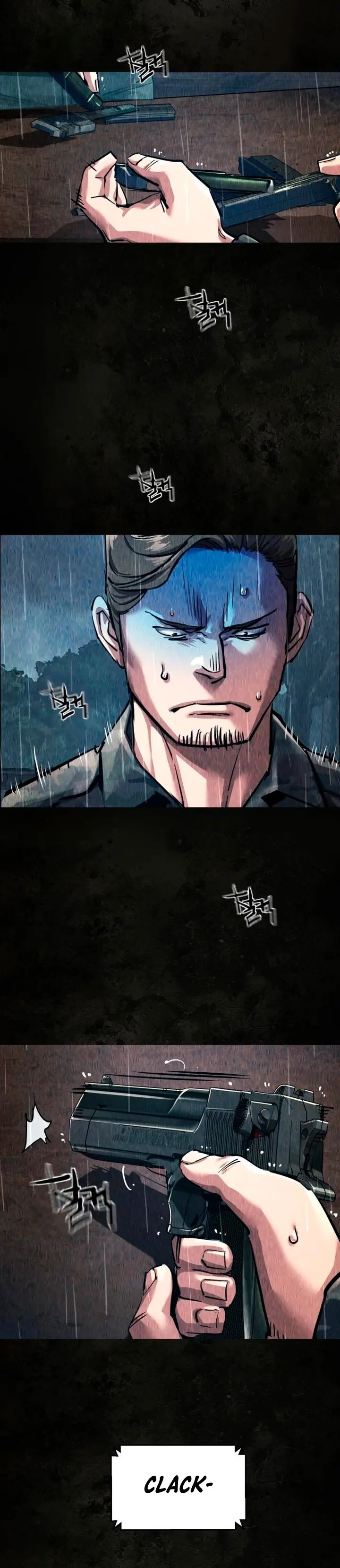 Read Mercenario Adolescente (es) Manga Online