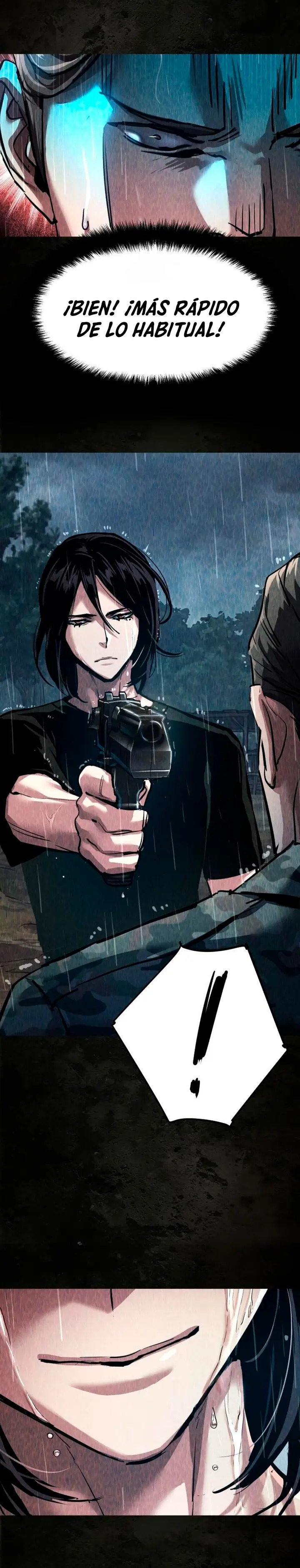 Read Mercenario Adolescente (es) Manga Online