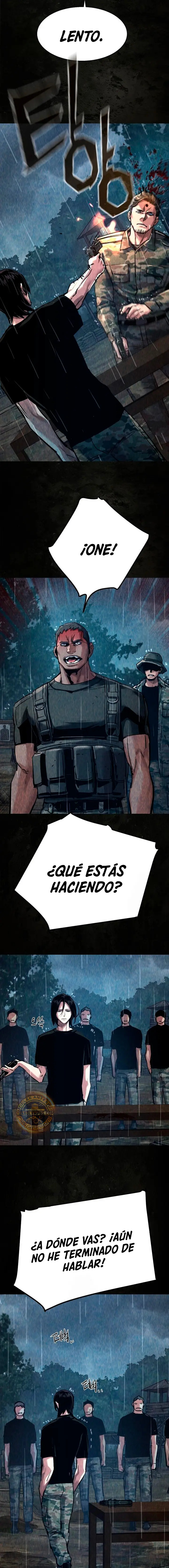 Read Mercenario Adolescente (es) Manga Online