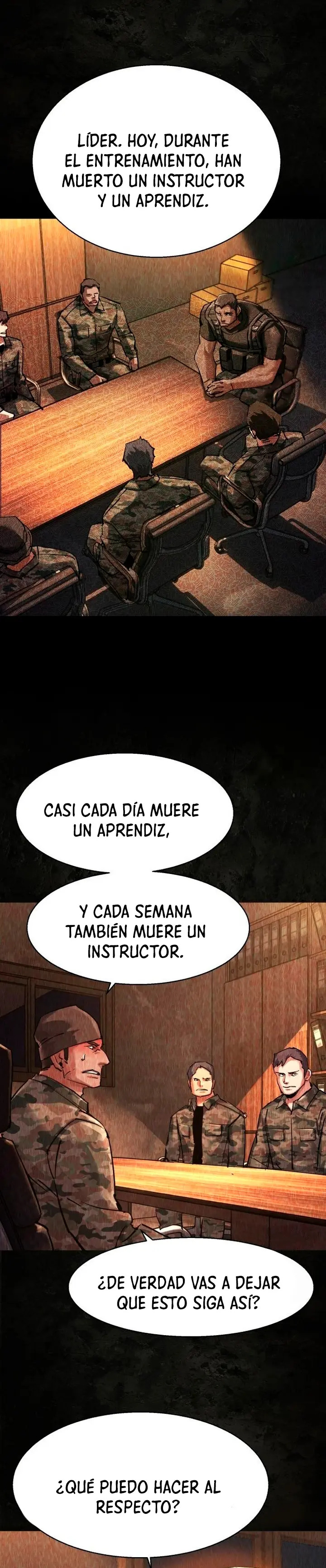 Read Mercenario Adolescente (es) Manga Online