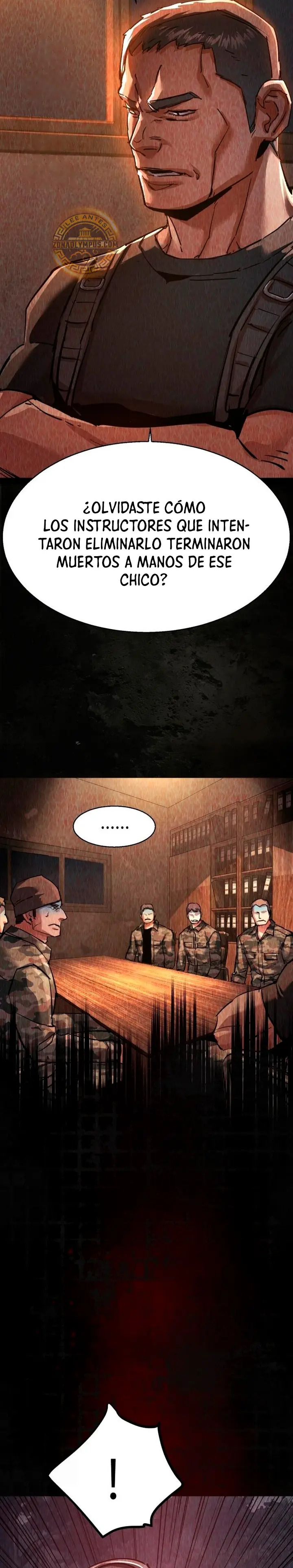 Read Mercenario Adolescente (es) Manga Online