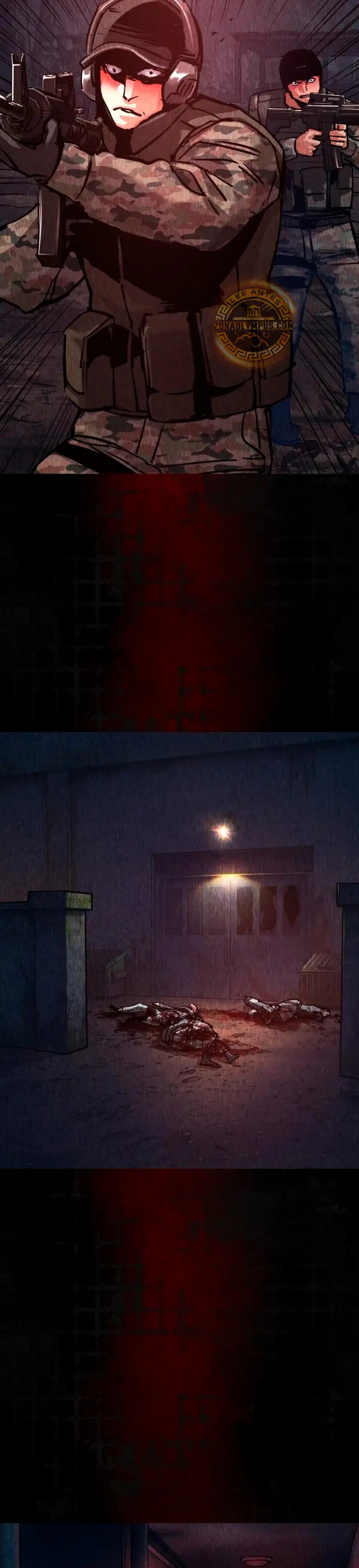 Read Mercenario Adolescente (es) Manga Online