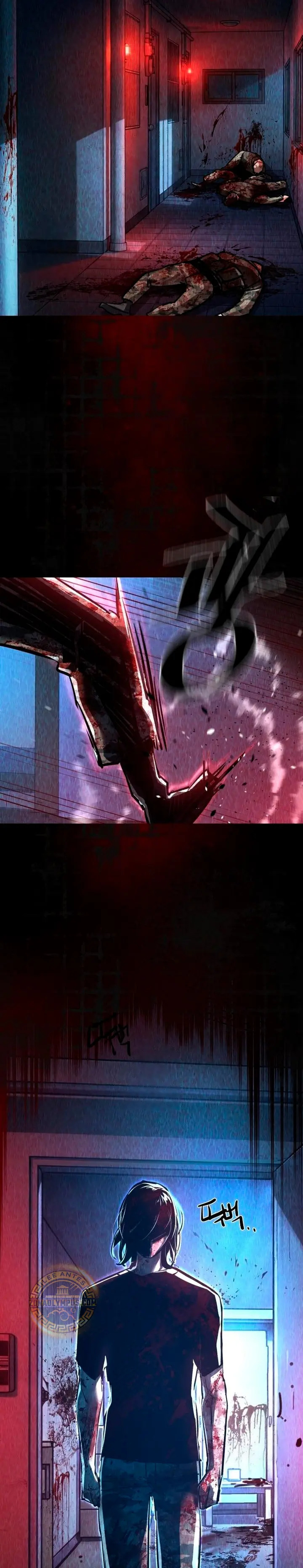 Read Mercenario Adolescente (es) Manga Online