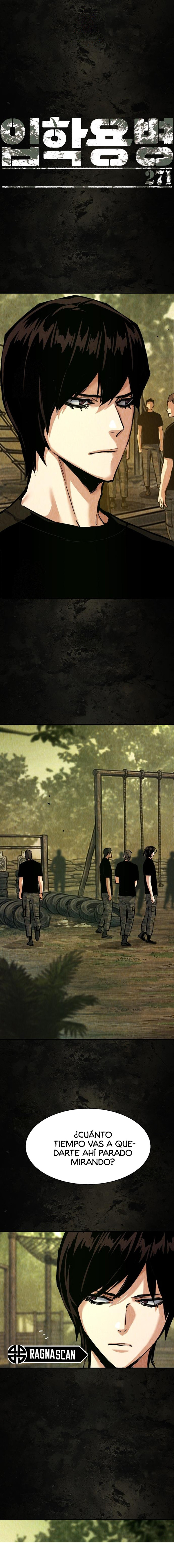 Read Mercenario Adolescente (es) Manga Online