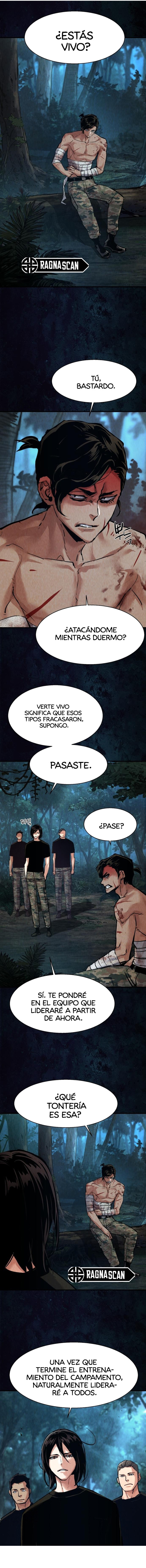 Read Mercenario Adolescente (es) Manga Online