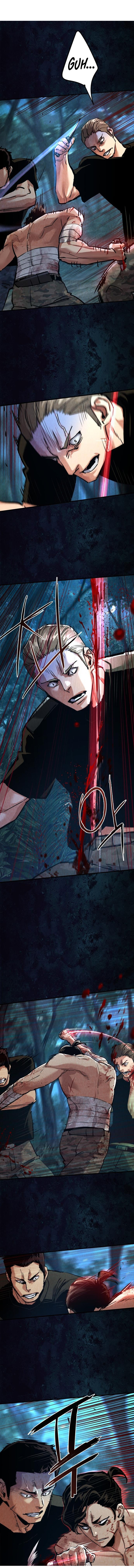 Read Mercenario Adolescente (es) Manga Online