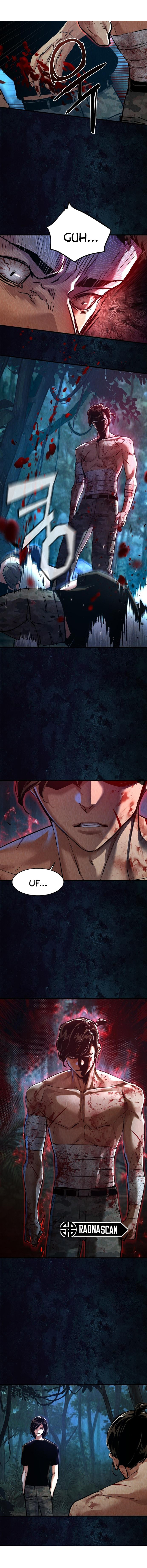 Read Mercenario Adolescente (es) Manga Online