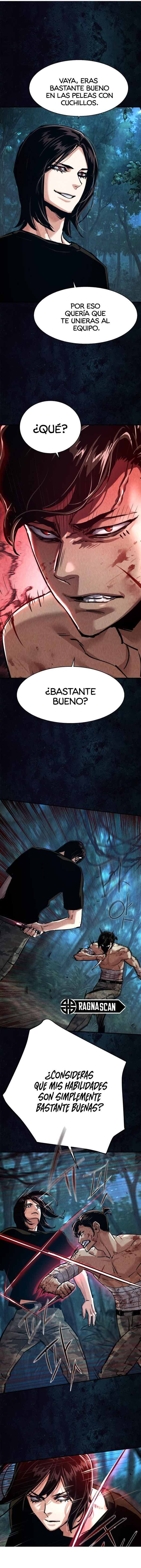 Read Mercenario Adolescente (es) Manga Online