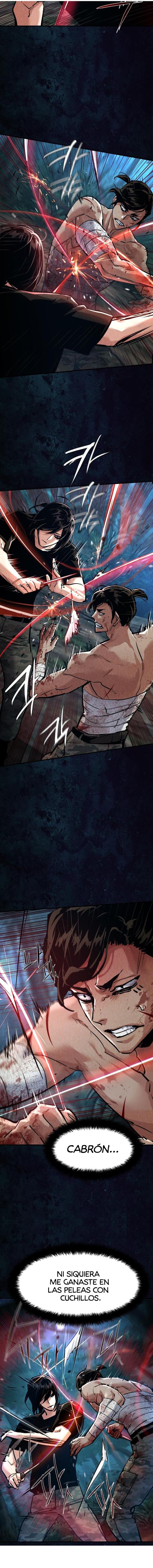 Read Mercenario Adolescente (es) Manga Online