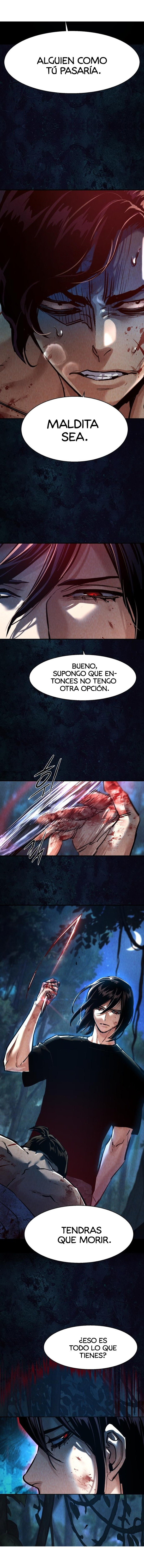 Read Mercenario Adolescente (es) Manga Online