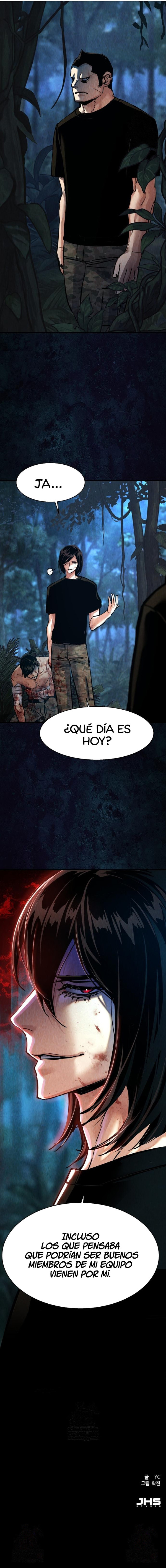 Read Mercenario Adolescente (es) Manga Online