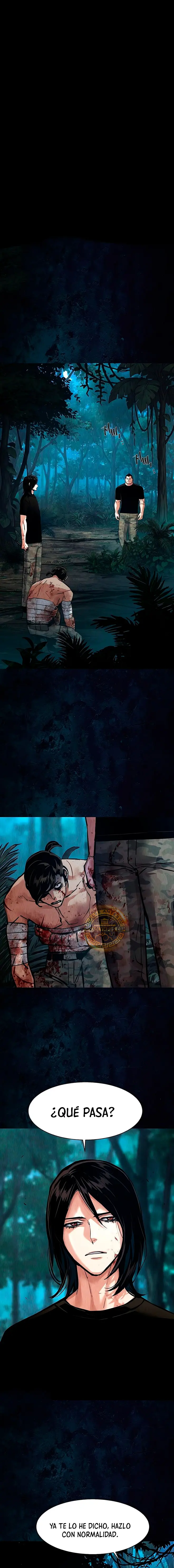 Read Mercenario Adolescente (es) Manga Online