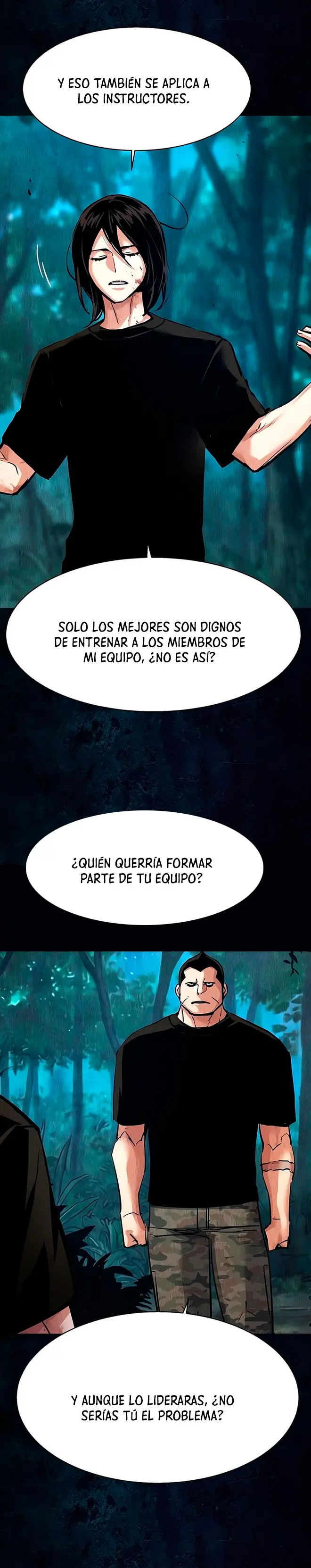 Read Mercenario Adolescente (es) Manga Online