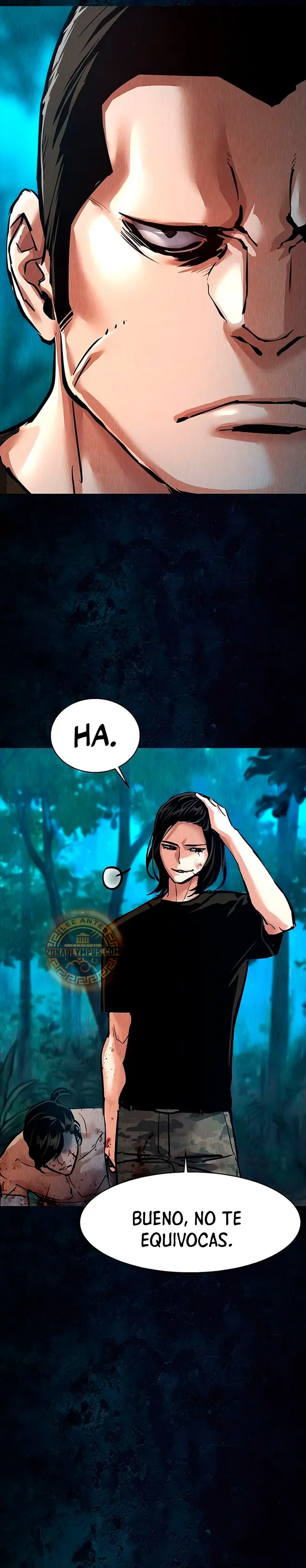 Read Mercenario Adolescente (es) Manga Online